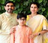 Nara Lokesh’s Special Gift: Brahmani Responds with Gratitude