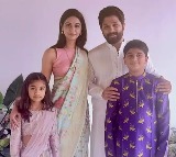 Heroes Celebrate Sankranti with Their Families – See the Photos!