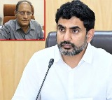 Minister Nara Lokesh Pay Tributes to Senior Journalist Goshala Prasad