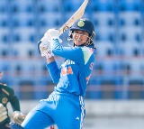 Smriti Mandhana Sets Record with Fastest ODI Century by an Indian Woman