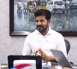 Revanth Reddy orders on water issue with AP