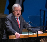 Guterres welcomes Gaza ceasefire, hostage release deal as 'critical first step'