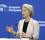 EU welcomes ceasefire deal in Gaza
