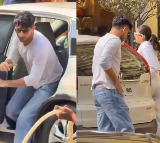 Saif Ali Khan stabbing case: Sara Ali Khan, Ibrahim visit their father at Lilavati Hospital