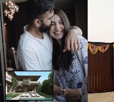 Virat Kohli and Anushka Sharma to Move into Their New Alibaug Villa Soon; Stunning Details Revealed