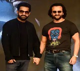 Saif Ali Khan Attacked with a Knife: Jr NTR Responds