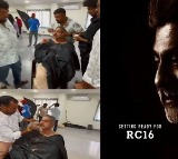 'RC16': Jagapathi Babu Shares an Interesting Update