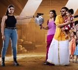Venkatesh’s ‘Sankranthiki Vasthunam’ Sets Box Office Ablaze