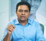 ED officers gave lunch break to KTR