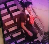 Saif Attacked at His Residence: Mumbai Police Release CCTV Footage of Suspect