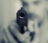 Bidar robbery suspects open fire in Hyderabad, one injured