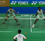 India Open 2025: Satwik-Chirag reach semis; Sindhu and Kiran George ousted