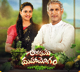 జీ తెలుగు అందిస్తున్న సంపూర్ణ ఆరోగ్య సమాచారం ఆరోగ్యమే మహాయోగం పున:ప్రారంభం.. సోమవారం నుంచి శనివారం వరకు ప్రతిరోజు ఉదయం 8:30 గంటలకు!