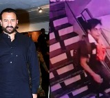 How Robber Broke Into Bollywood Actor Saif Ali Khan Home
