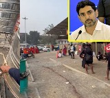 Minister Nara Lokesh Tweet on Vijayawada Kanaka Durga Temple Issue