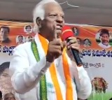 Kadiayam srihari says all the leaders in Kalvakuntla family have cases