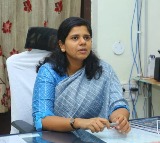 Nalgonda collector humanity on Panchat Secretary