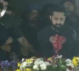 Today Marks NTR's Death Anniversary: Jr. NTR and Kalyan Ram Pay Tributes – Watch Video