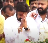 Political Awareness Among Telugus Began with NTR: Balakrishna
