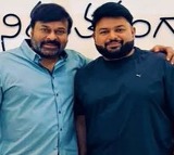 Thaman Responds to Chiranjeevi’s Praise with a Heartfelt Tweet