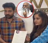 Madhavi Latha Files Complaint Against JC Prabhakar Reddy with Film Chamber