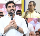 TDP Politburo Member Calls for Nara Lokesh’s Promotion to Deputy CM