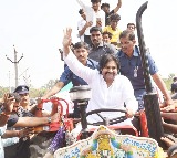 Pawan Kalyan Inaugurates Garbage Collection Vehicle, Drives It Himself – See Photos!