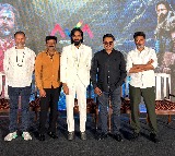 Manchu Vishnu speech in Kannappa promotion event in Bengaluru