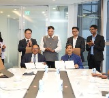 STT Global Data Centres signs an MoU with the Telangana govt