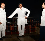 Pawan Kalyan and Lokesh Hold Informal Discussion with Bandi Sanjay; BJP Leader Shares Photos