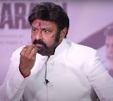 Balakrishna Reveals His Fitness Secret
