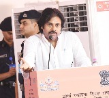 Pawan Kalyan thanked CM Chandrababu for allocating land to NDRF and NIDM