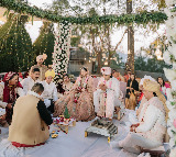 Neeraj Chopra marries Haryana's Himani Mor, a sports management student