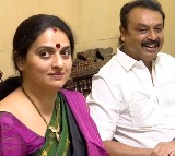 "Titanic Reached Shore," Says Naresh About Pavithra’s Role in His Life