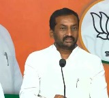 Raghunandan Rao blames Sonia Gandhi for UPA rule