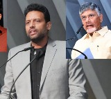 Minister Bharat’s Remarks on Future CM Lokesh in Zurich Anger Chandrababu