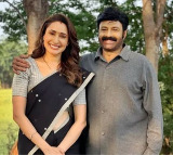 Pragya Jaiswal to actor Balakrishna: They say I am your lucky charm but it’s the other way around!