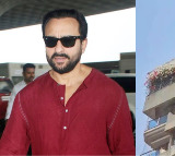 Saif Ali Khan Stabbing Case: Security beefed up at actor's Bandra home