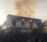 fire accident in parawada pharma city