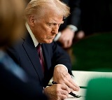 Trump Signs To Sweep Birthright Citizenship Act