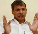 Tulasi Reddy Criticizes Deputy CM Demand for Nara Lokesh