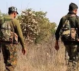 10 Maoists Killed In Chhattisgarh Encounter