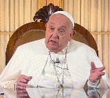 Pope Francis calls Trumps plans of mass deportation of immigrants a disgrace