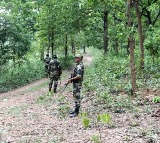 14 Suspected Maoists killed during joint operation by Odisha and Chhattisgarh police