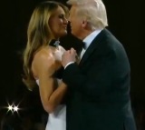 Trump and Melania Dance After Inauguration as 47th U.S. President