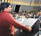 Let’s Bring Global Recognition to Andhra Pradesh: Nara Lokesh Urges Overseas Telugus