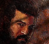The title of Ram Charan Buchi Babus film is confirmed