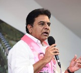 KTR fires on Congress