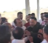 Real Estate Broker Allegedly Slapped by BJP MP Etela Rajender: Video Emerges