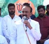 Ekasila Nagar venture organisers slams BJP MP Eatala Rajendar